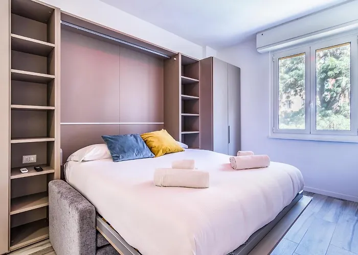 Ticinello 1 Apartment