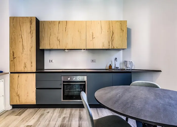 Ticinello 1 Apartment