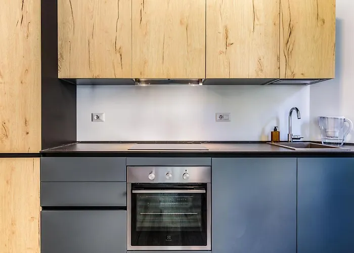 Ticinello 1 Apartment