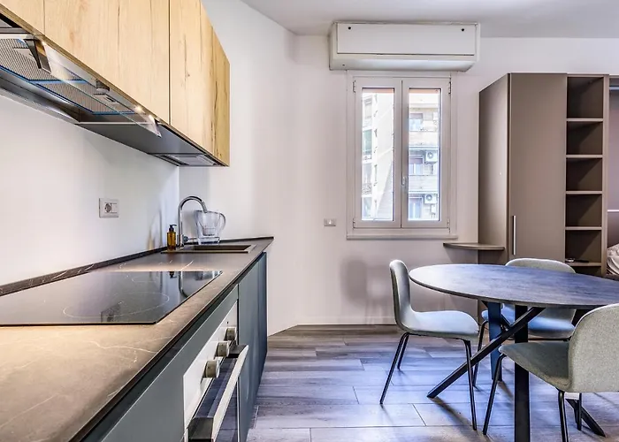 Ticinello 1 Apartment