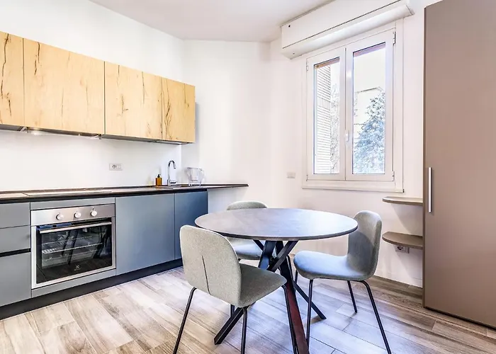 Ticinello 1 Apartment