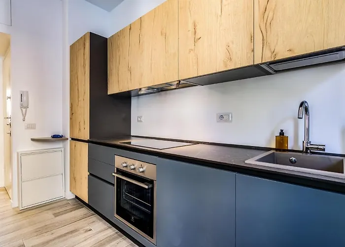 Ticinello 1 Apartment *